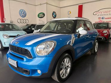 Mini Cooper SD Countryman 2.0 D ALL4 Aut Xeno Navi