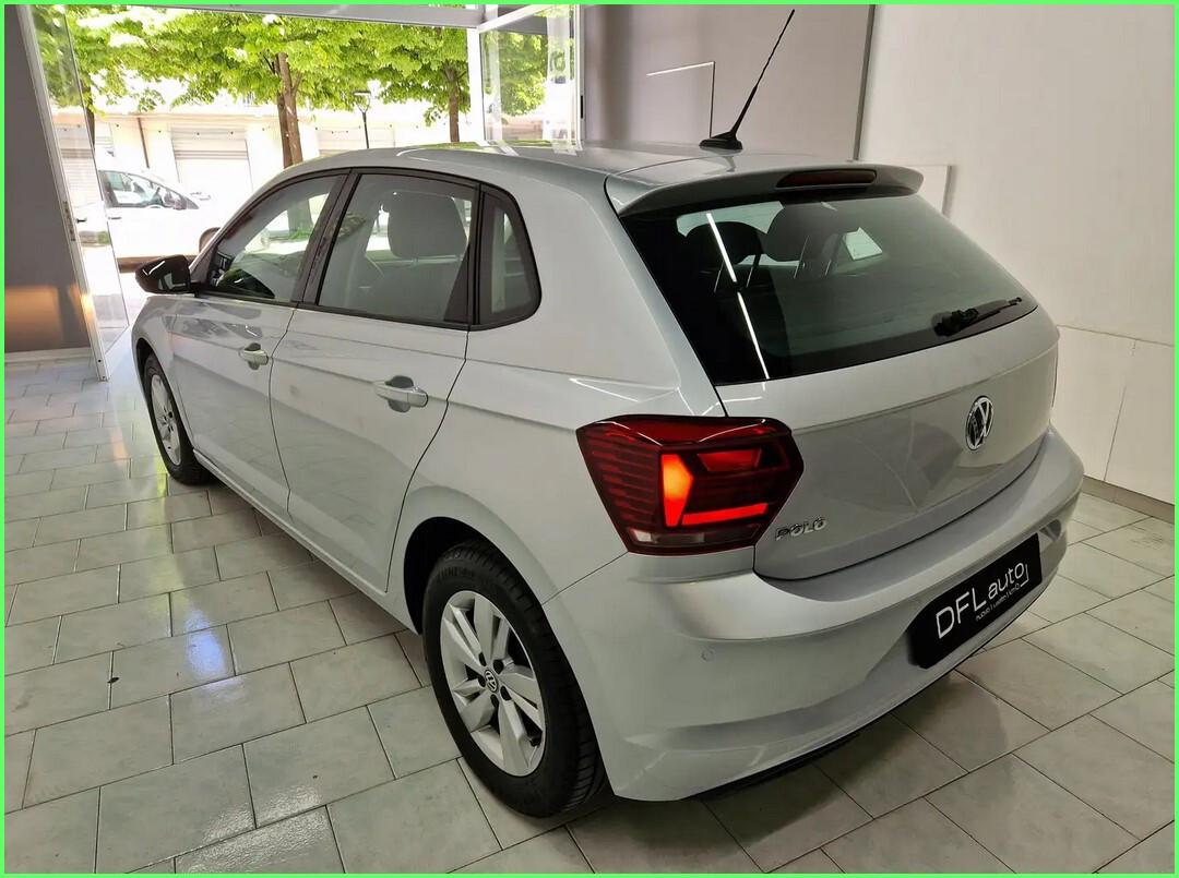 Volkswagen Polo 1.6 TDI 95 CV 5p. Comfortline BlueMotion Technology