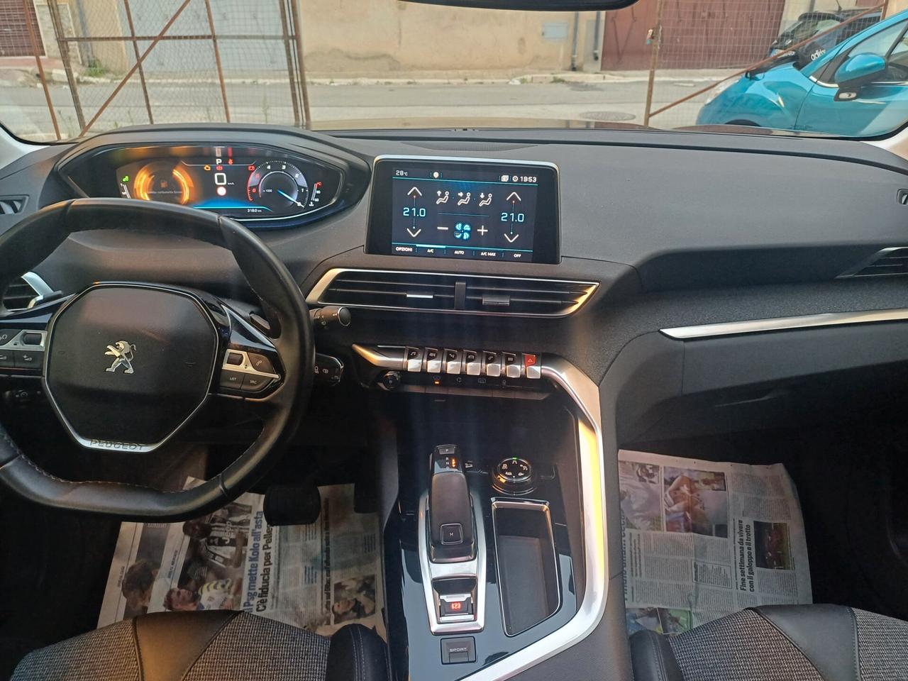 Peugeot 3008 BlueHDi 130 S&S Allure