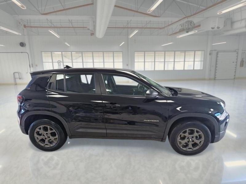 JEEP AVENGER 1.2 TURBO LONGITUDE SUV