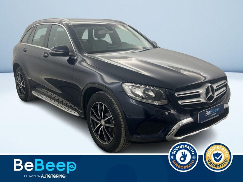 Mercedes-Benz GLC 220D SPORT 4MATIC AUTO