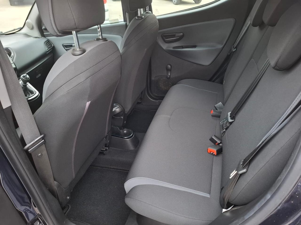 LANCIA YPSILON 1.2 ECOCHIC GPL CASA MADRE 69 CV