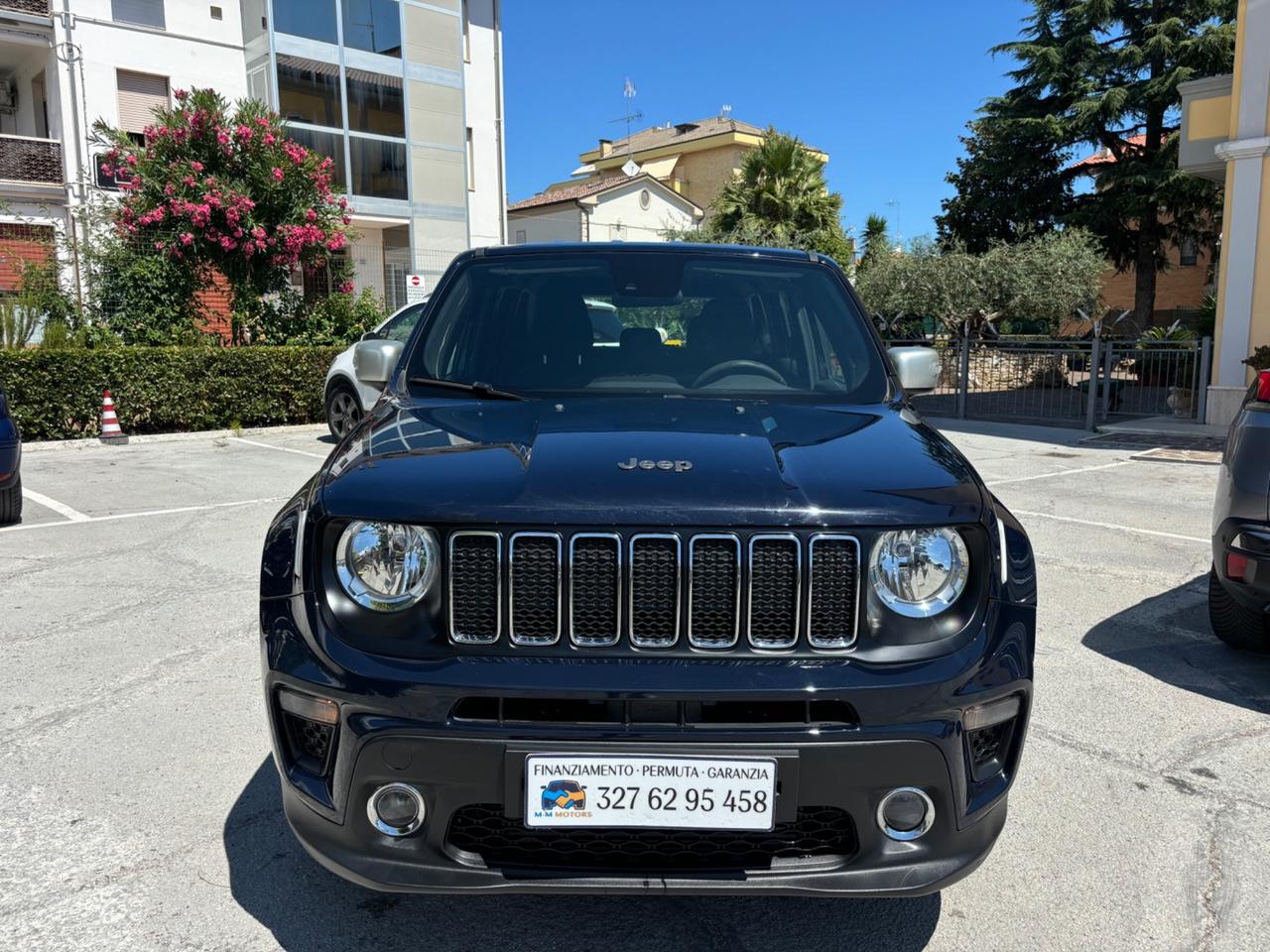 Jeep Renegade 2.0 Mjt 140CV 4WD Active Drive Low Limited