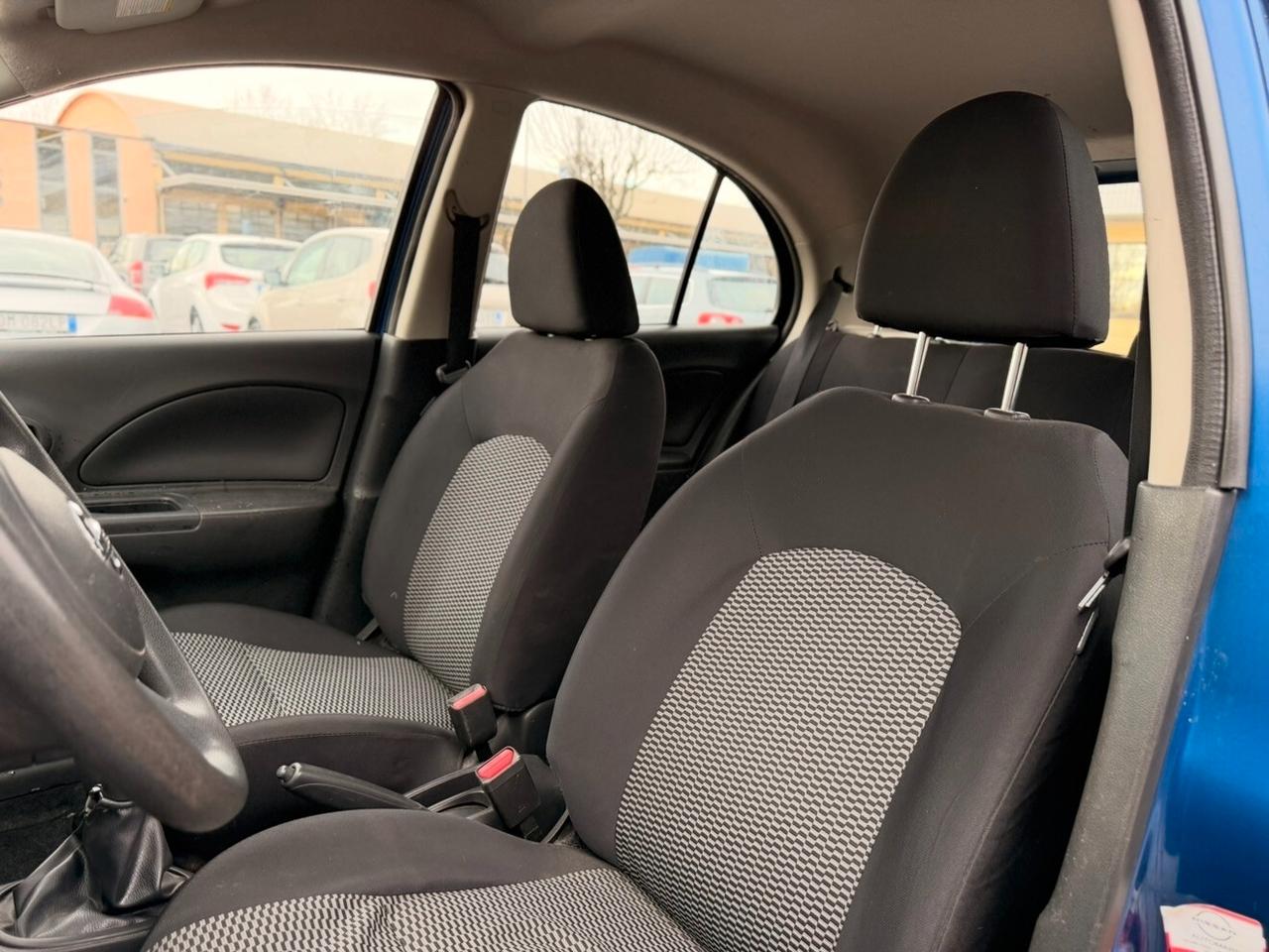 Nissan Micra 1.2 12V 5 porte Tekna