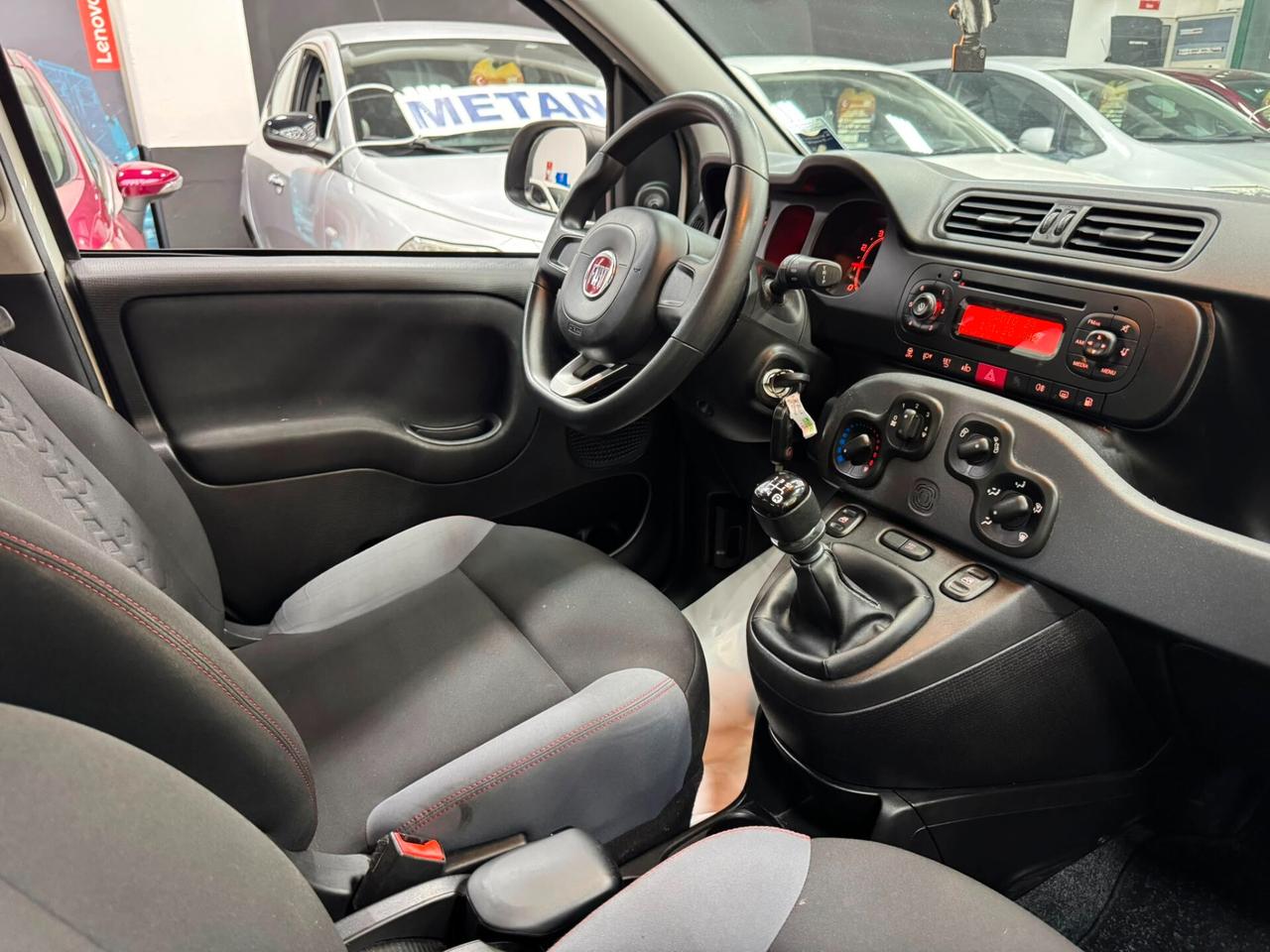 Fiat Panda 0.9 TwinAir Turbo Natural Power Easy