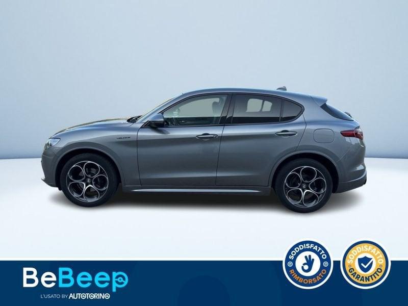 Alfa Romeo Stelvio 2.2 T VELOCE Q4 210CV AUTO