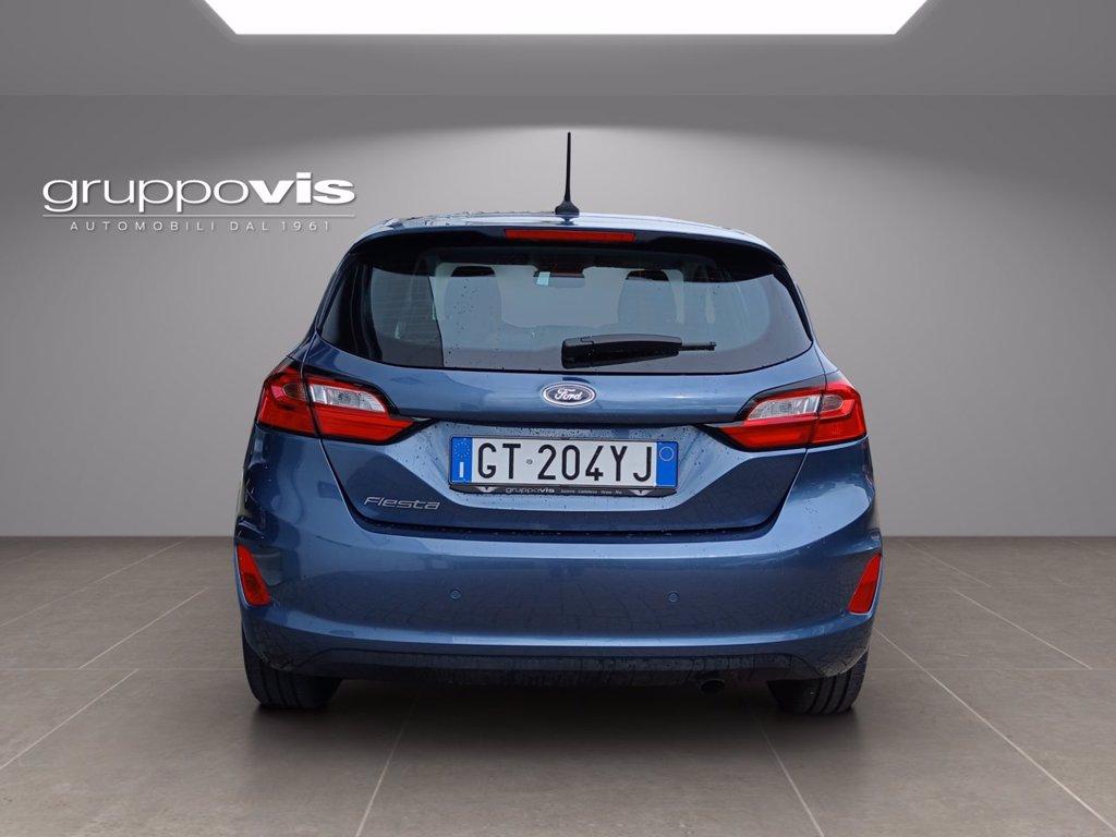 FORD Fiesta Titanium 5 porte del 2024