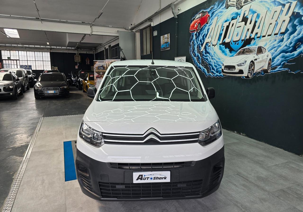CITROEN BERLINGO 1.2 BENZINA FEEL 110CV