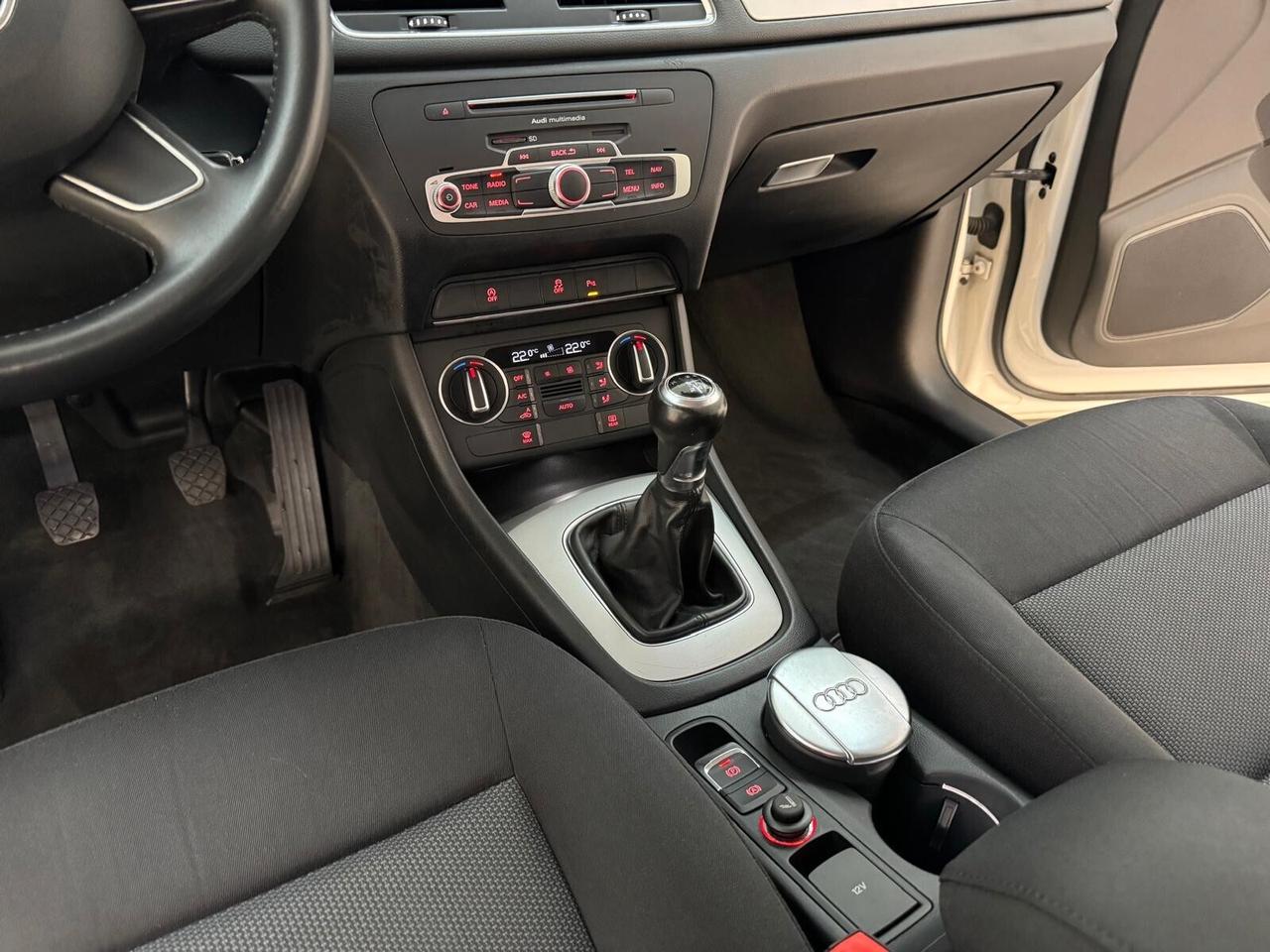 Audi Q3 2.0 TDI 120 CV Business 2015