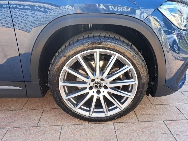 Mercedes-Benz GLA GLA 200 d Automatic 4Matic AMG Line Premium