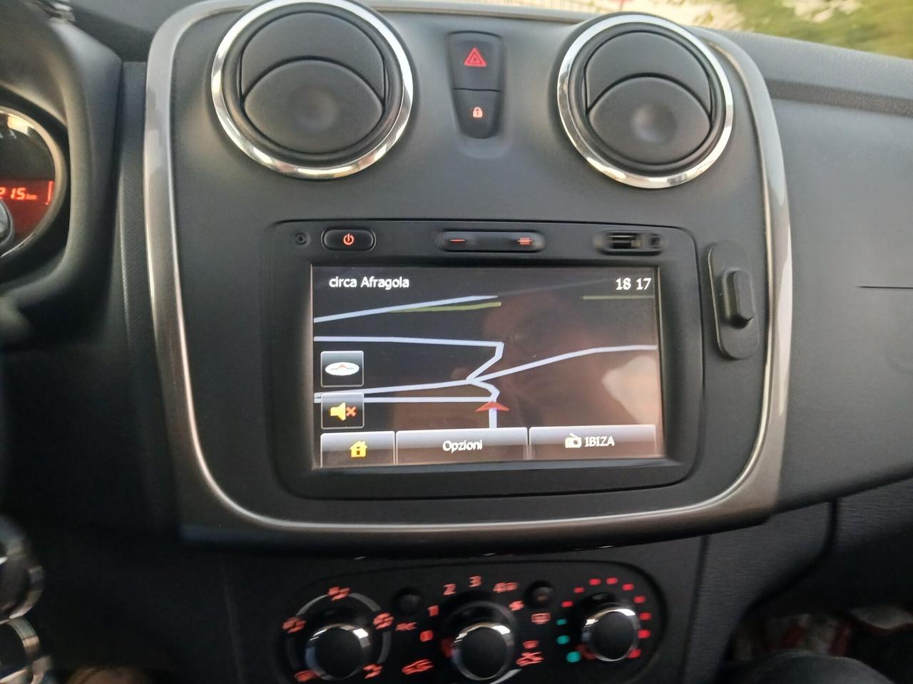 Sandero Stepway 1.5 dCi 8V 90CV Prestige KM CERTIFICATI