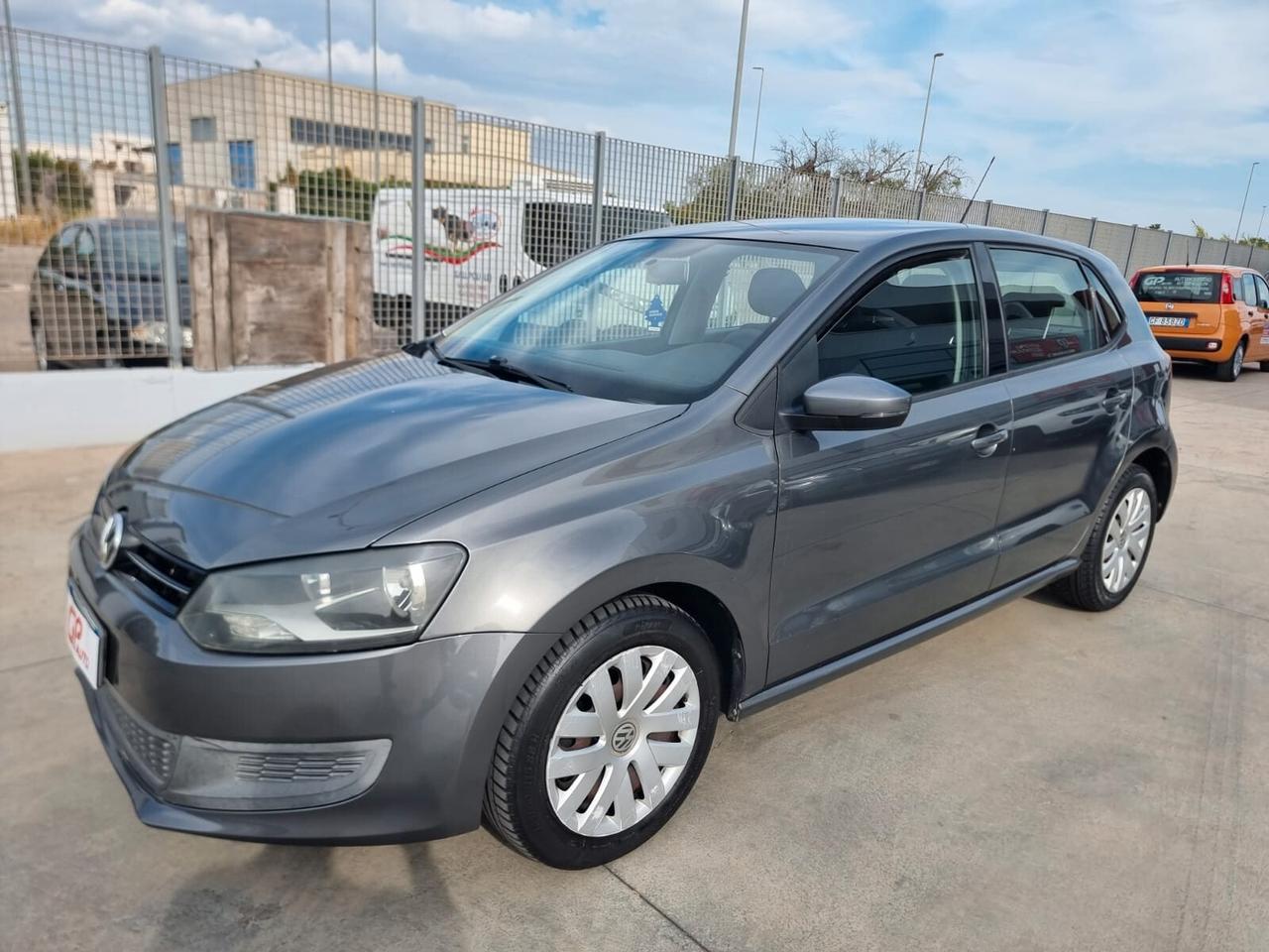 Volkswagen Polo 1.2 TDI DPF 5 p. Trendline OK NEOPATENTATO