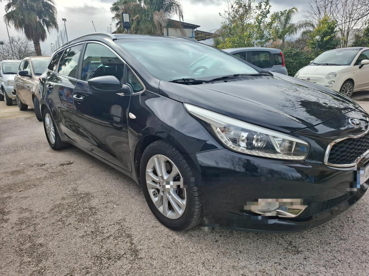 Kia Ceed cee'd 1.4 CRDi SW Active