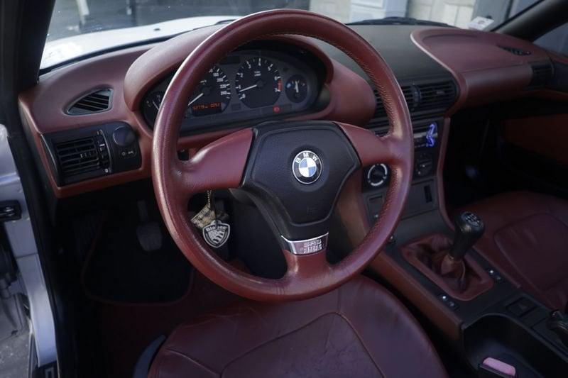 BMW Z3 BMW Z3 1.9 16V cat Roadster Unicoproprietario