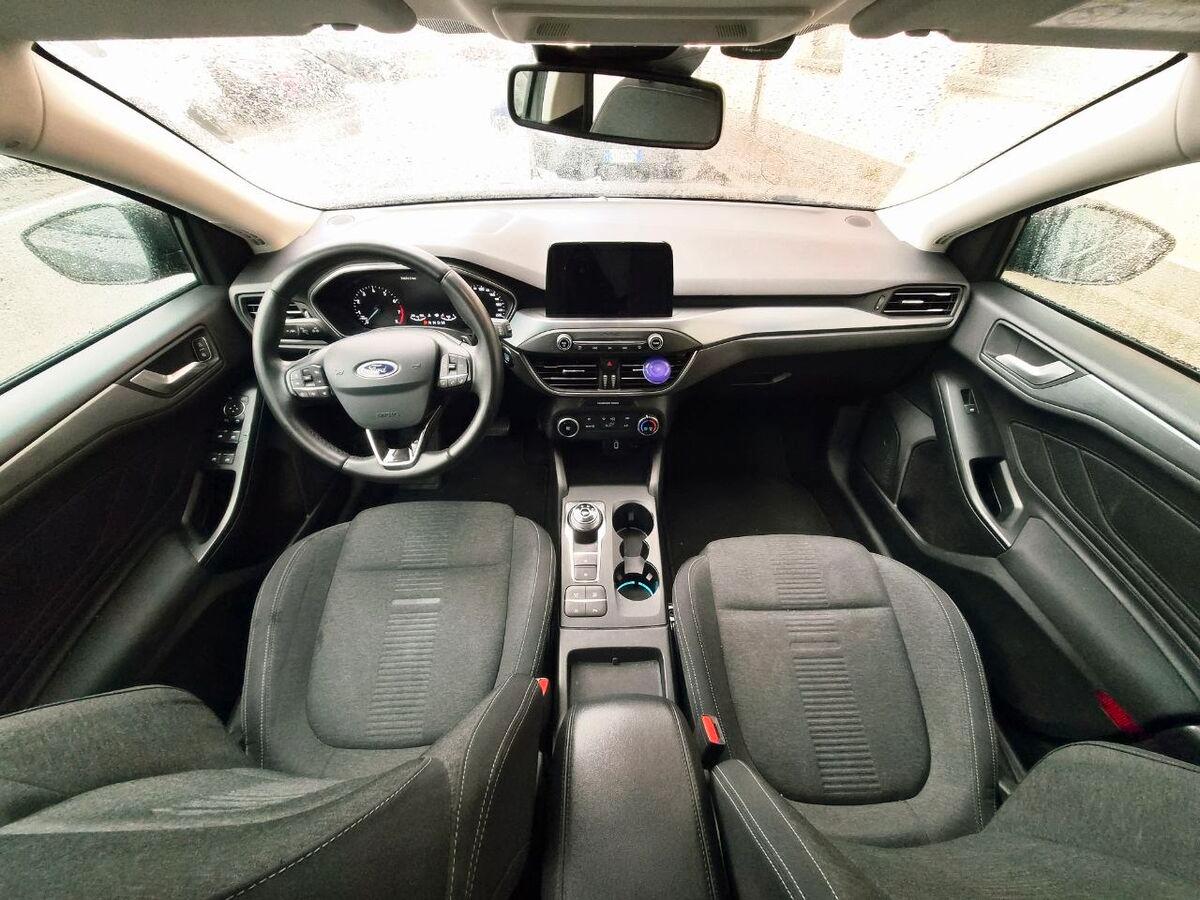 Ford Focus 1.0 ecoboost Vignale Co-pilot 125cv auto