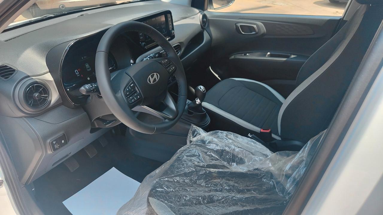 Hyundai i10 1.0 MPI Connectline *PREZZO PROMO*