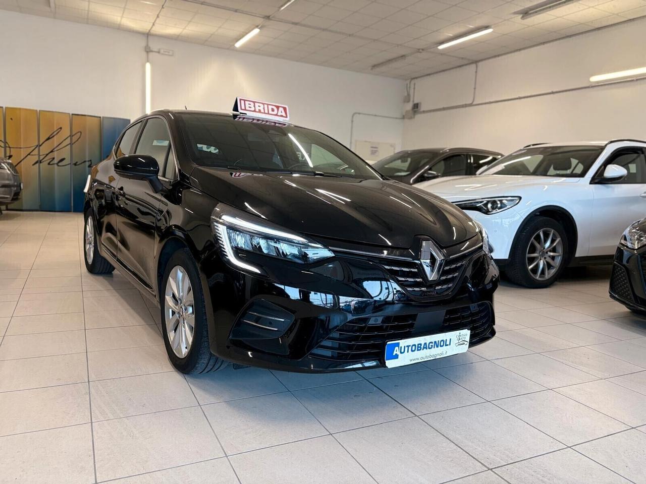 Renault Clio INTENS Full Hybrid E-Tech 140 CV 5 porte UNICO PR.