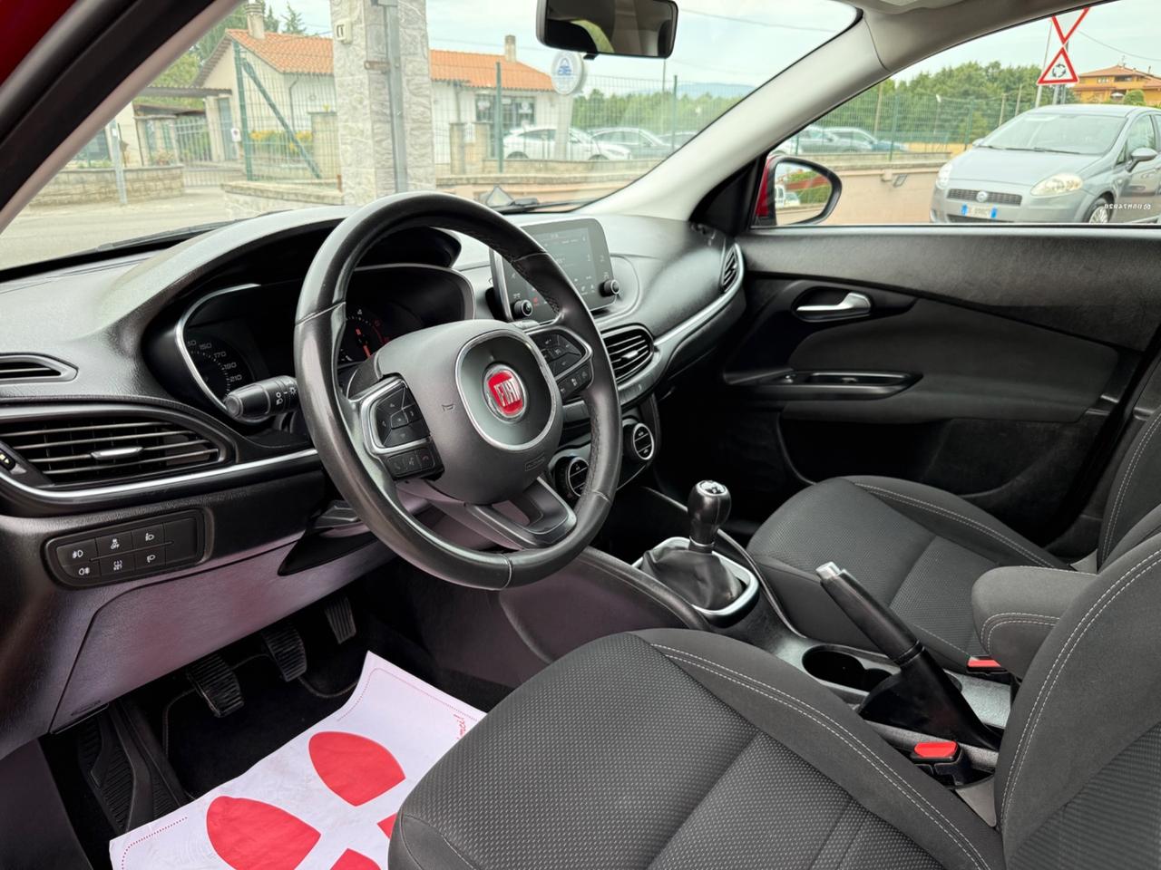Fiat Tipo 1.3 Mjt S&S 5 porte Lounge