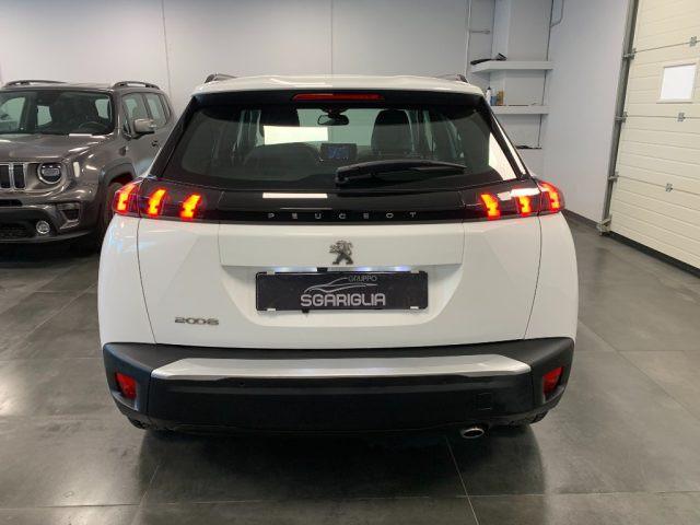 PEUGEOT 2008 1.5 BlueHDi EAT8 Allure Navi Pack Automatico