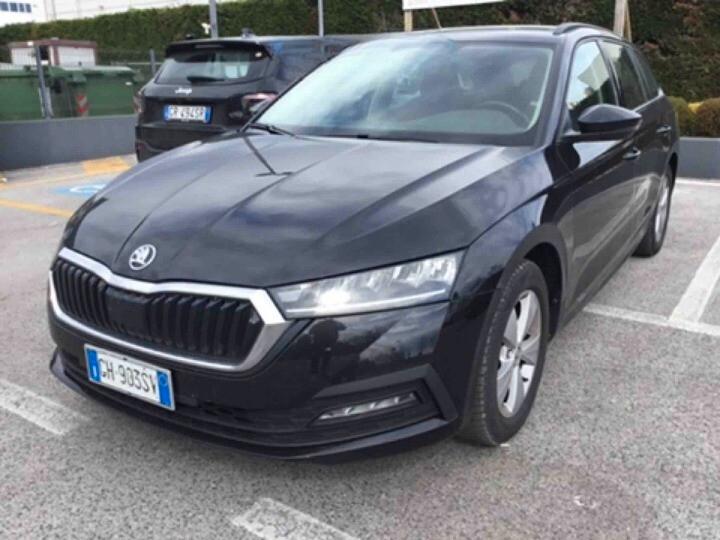 Skoda Octavia 2.0 TDI EVO SCR 150 CV DSG Wagon Executive