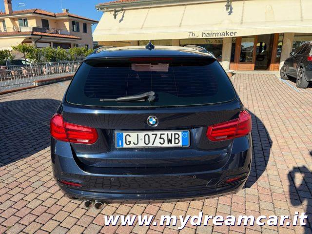 BMW 320 d Touring aut.