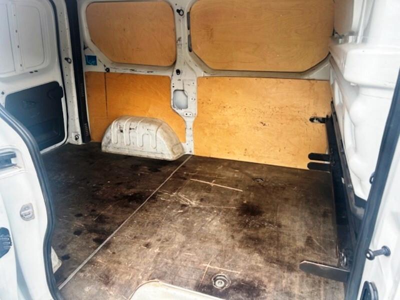 Renault Trafic T27 1.6 dCi 95CV PC-TN Furgone