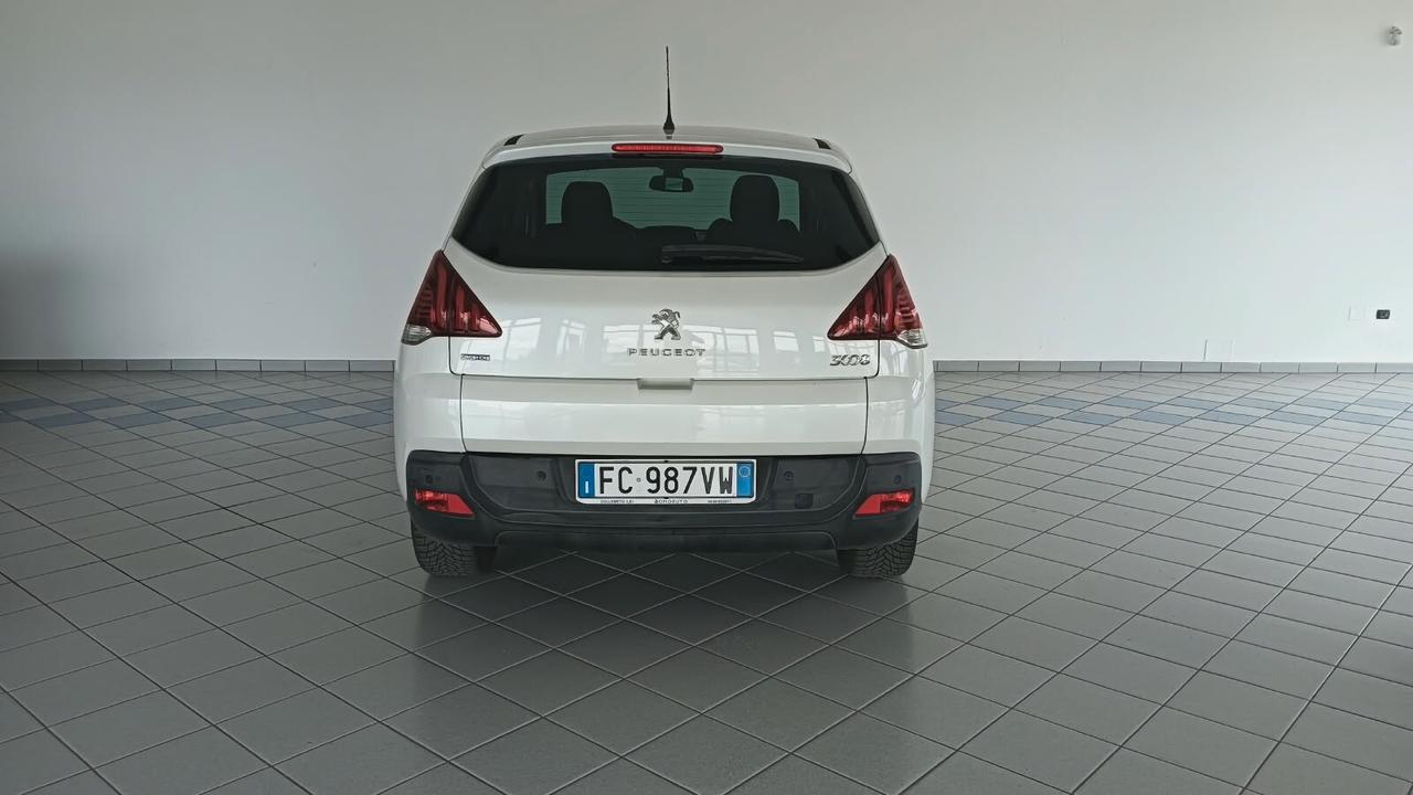 Peugeot 3008 BlueHDi 120 S&S Business