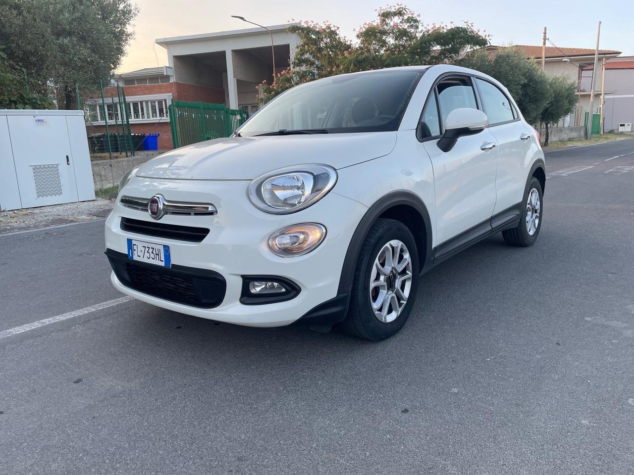 Fiat 500X 1.6 MultiJet 120 CV Business