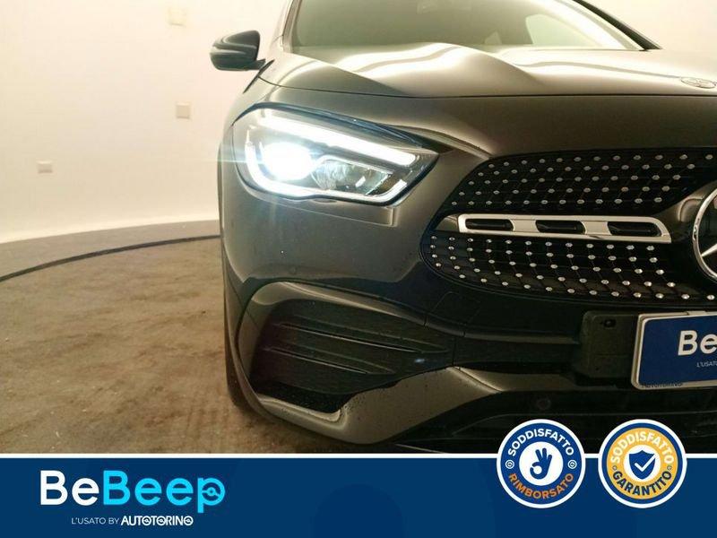 Mercedes-Benz GLA 200 D PREMIUM AUTO