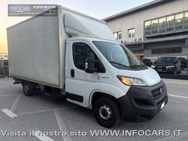FIAT Ducato 35 2.3 MJT 140CV allestimento con sponda idraulica