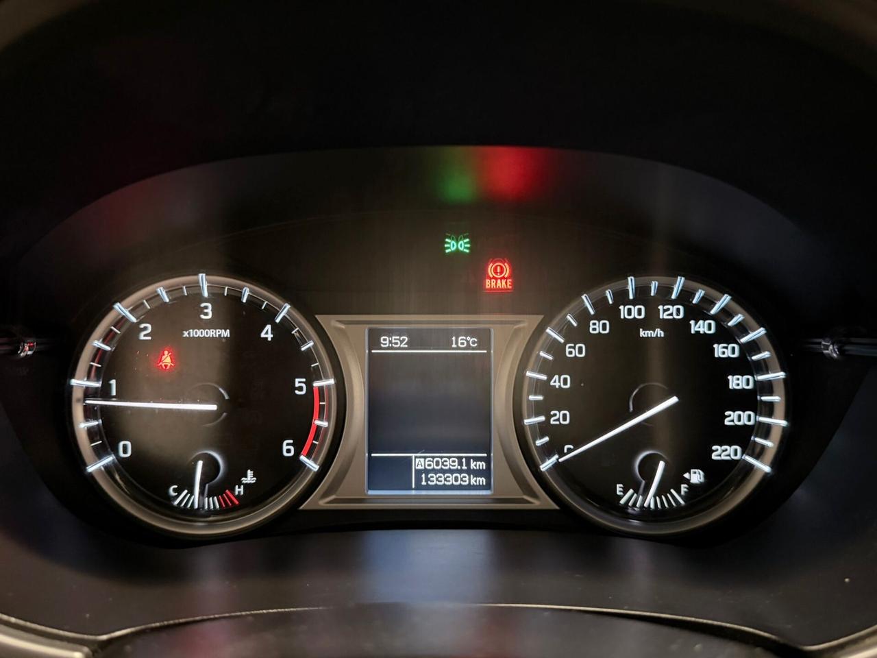 Suzuki Vitara 1.6 DDiS V-Top