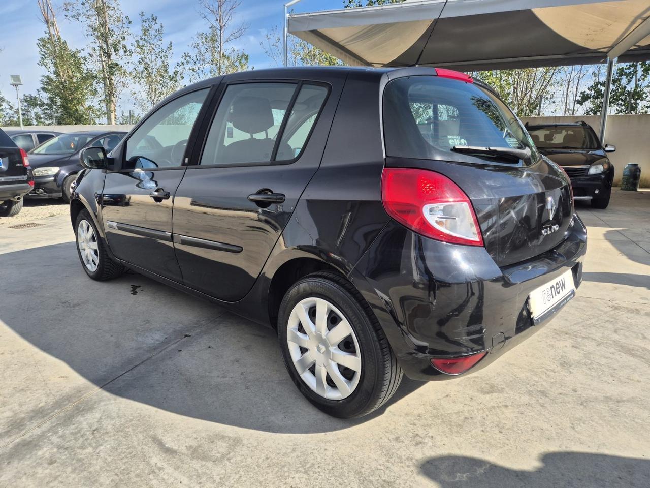 Renault Clio 1.5 dCi 75CV 5 porte Confort