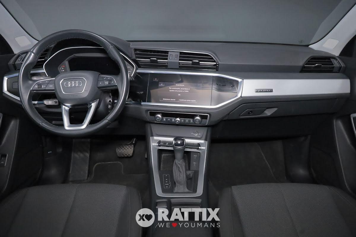 Audi Q3 Sportback 35 2.0 TDI 150CV Business Plus Quattro s-Tronic