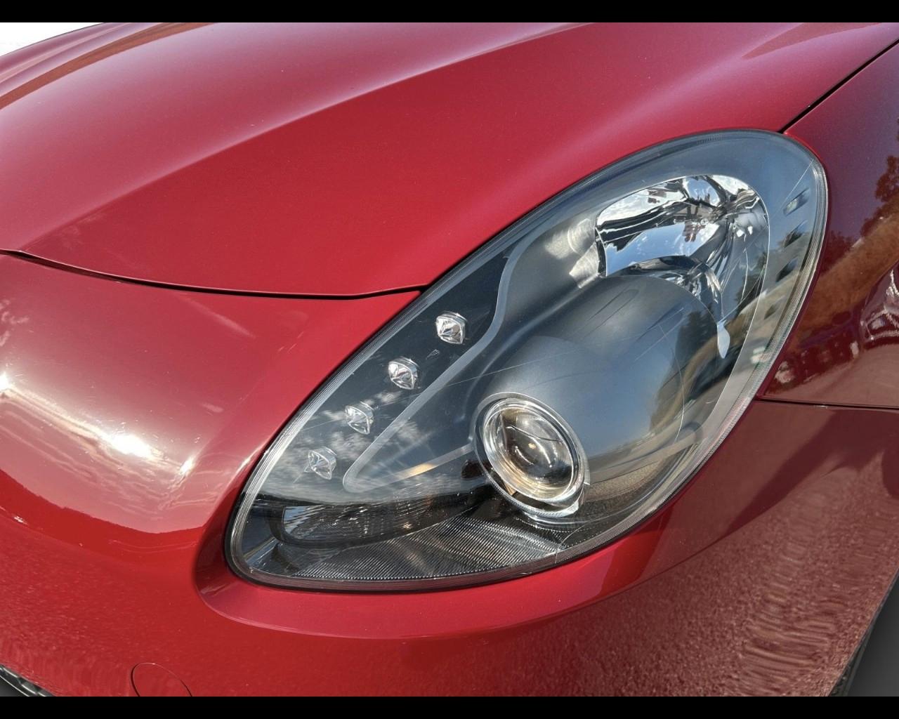 ALFA ROMEO Giulietta III 2016 - Giulietta 1.6 jtdm Super 120cv