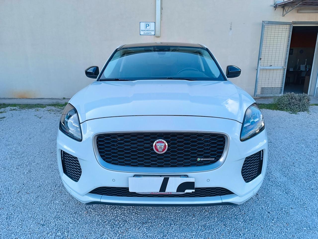 Jaguar E-Pace 2.0D 180 CV AWD aut. R-Dynamic SE GARANZIA 12 MESI