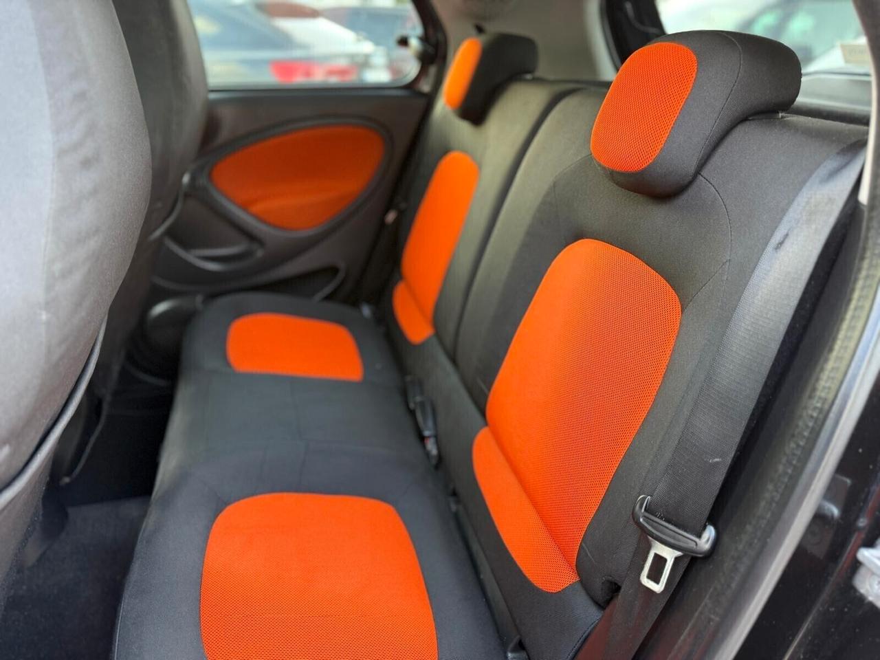 Smart ForFour 1.0 Benzina 2016 – Garanzia Shock