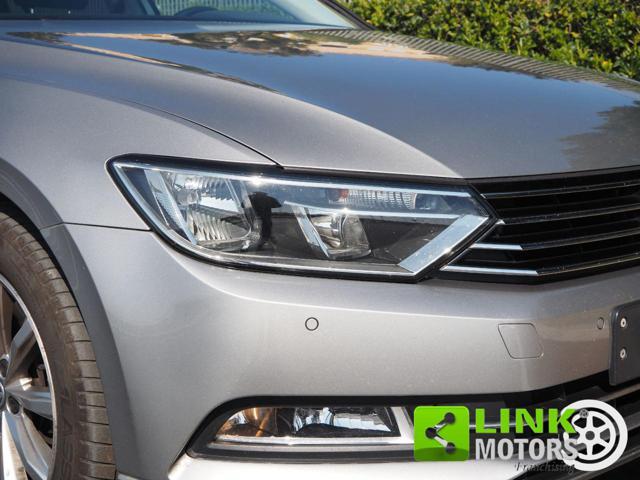 VOLKSWAGEN Passat Variant 2.0 TDI DSG Executive BlueMotion Tech.