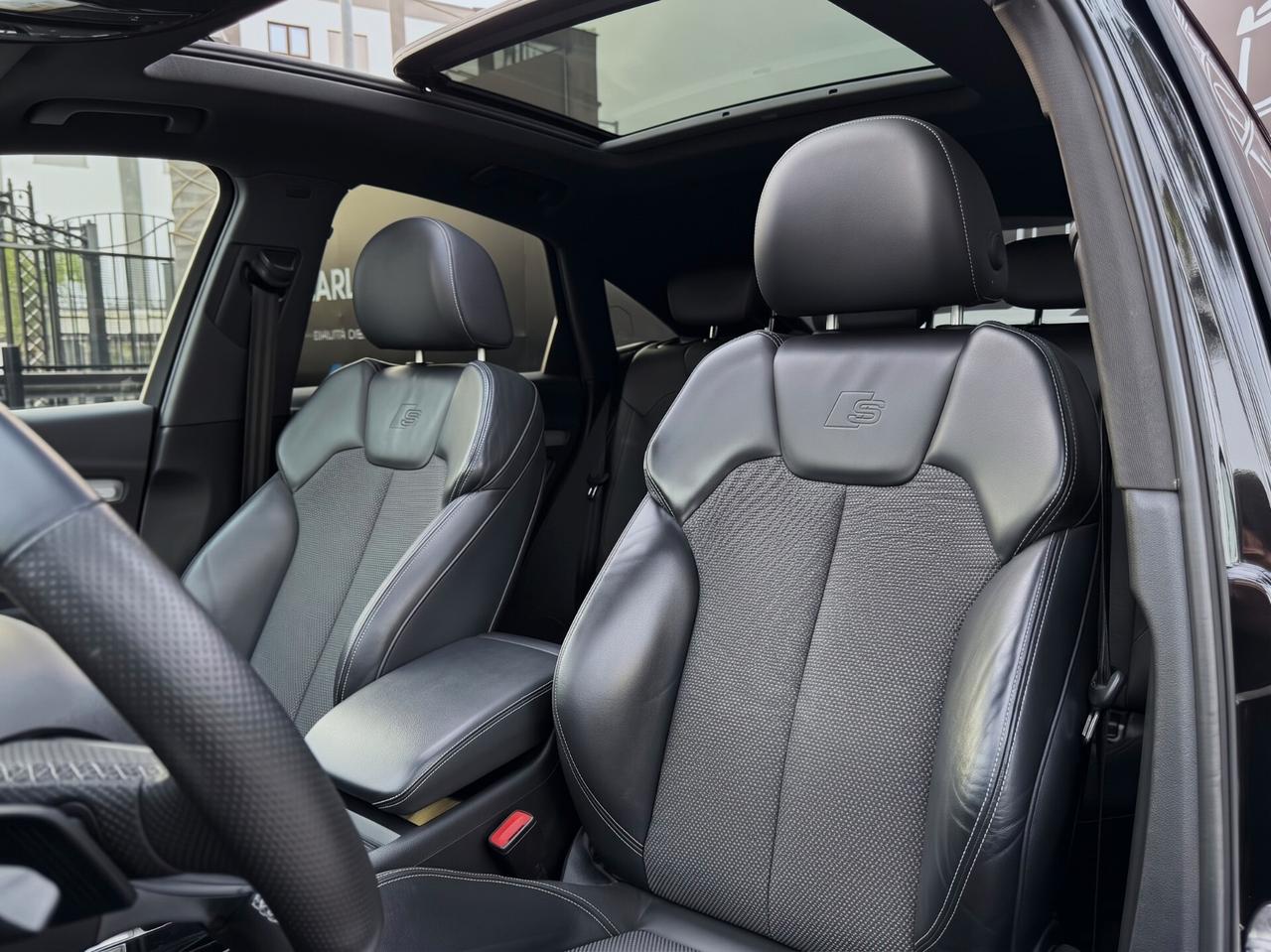 Audi Q5 Sportback 40 TDI MHEV S line Plus TETTO MATRIX