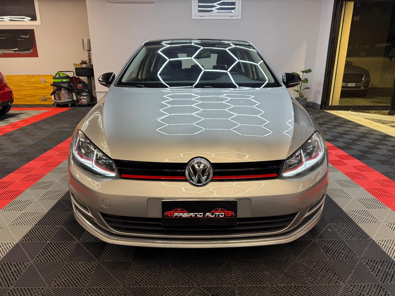 Volkswagen Golf 2.0 TDI 4MOTION Highline - FABIANOAUTO