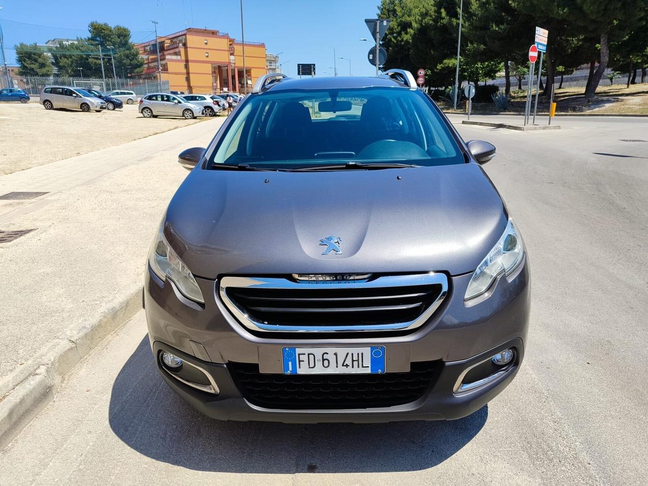 Peugeot 2008 BlueHDi 100 CV Active 2016