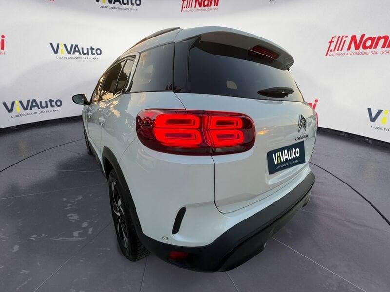 Citroën C5 Aircross C5 Aircross 1.5 bluehdi Shine s&s 130cv eat8