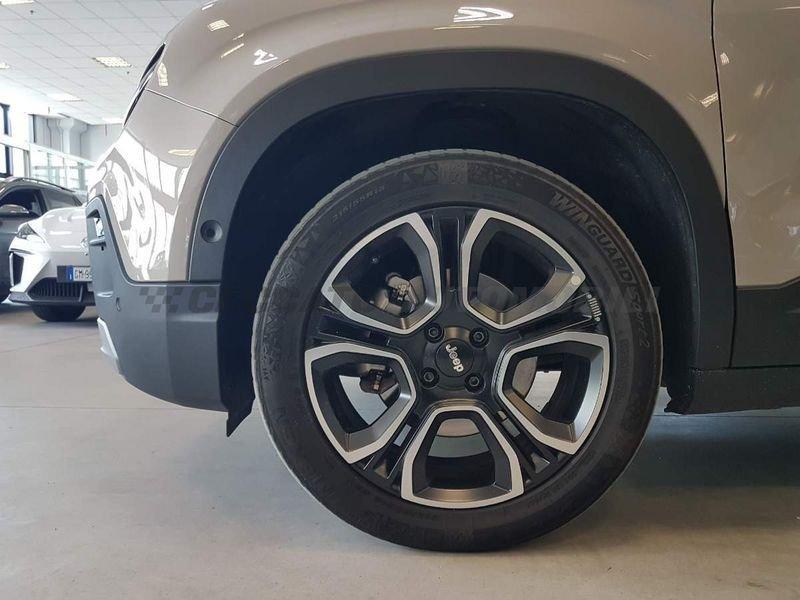 Jeep Avenger Avenger Mhev Avenger Summit 1.2 100cv Dct Mhev