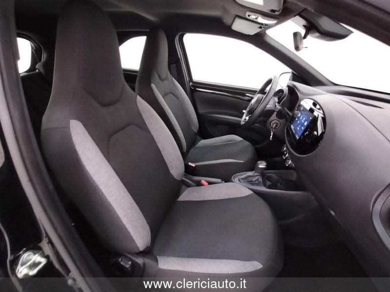 Toyota Aygo X 1.0 VVT-i 72 CV 5 porte Active S-CVT