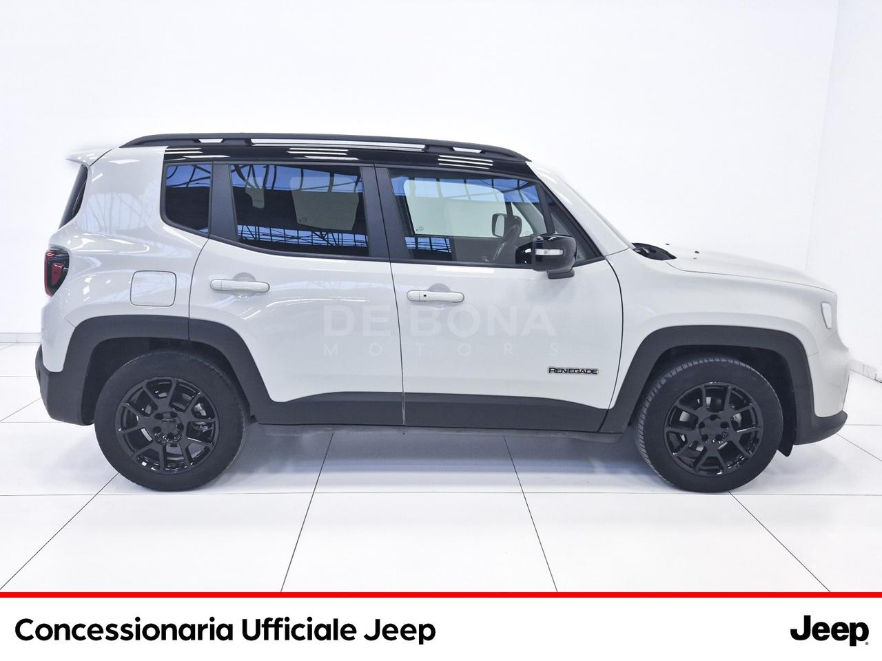 Jeep Renegade 1.6 mjt limited 2wd 130cv