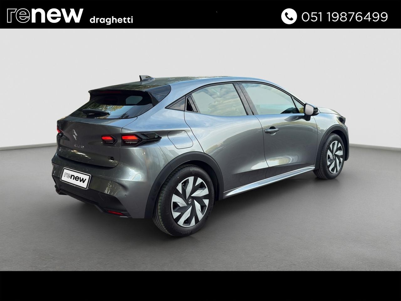 Renault Clio Full Hybrid E-Tech 160 CV 5 porte Evolution