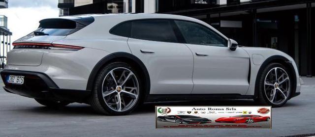 PORSCHE Taycan 4 Cross Turismo