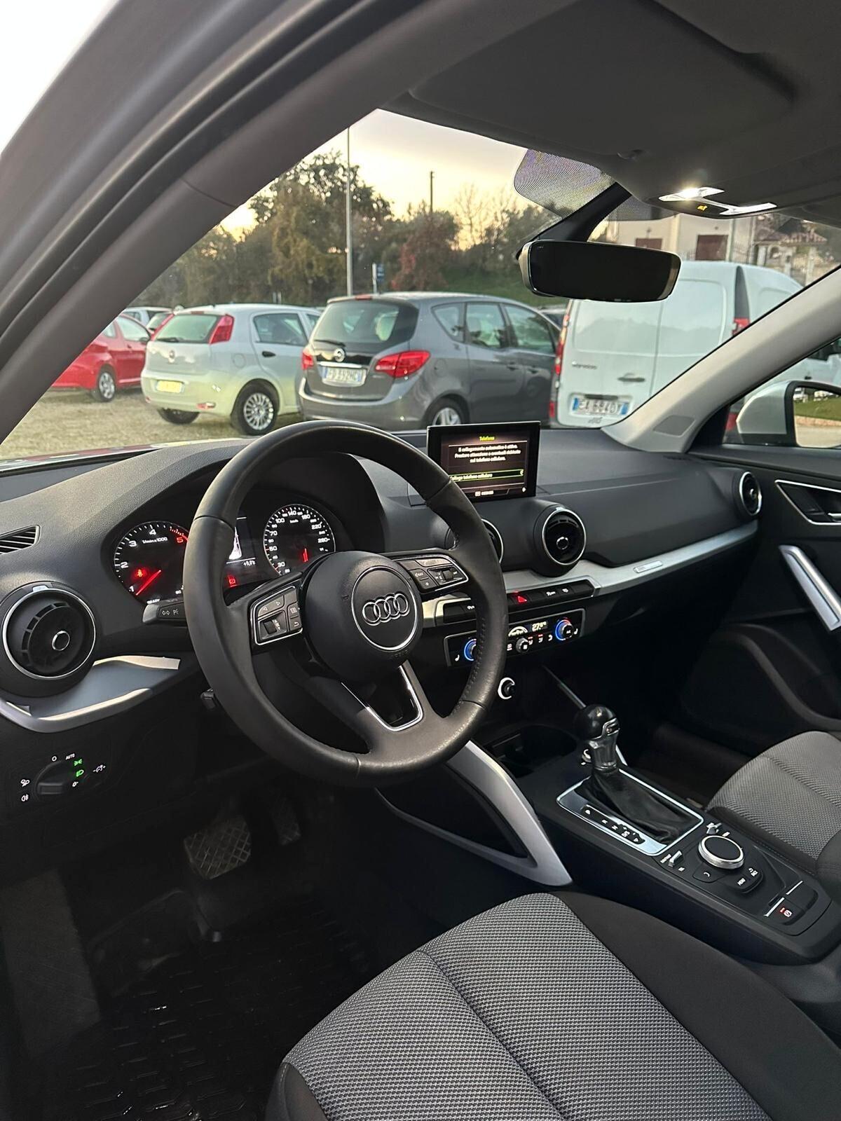 Audi Q2 30 TDI S tronic