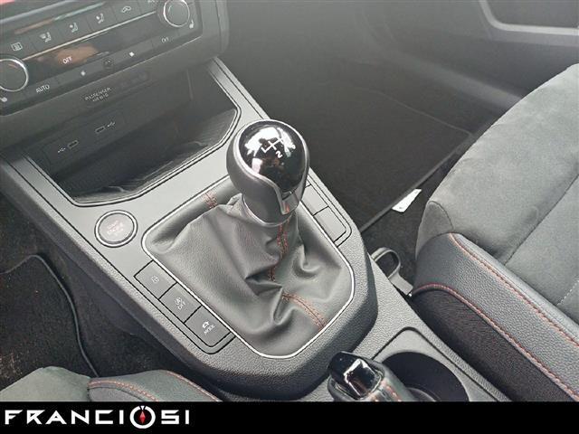 SEAT Ibiza 5 Porte 1.0 EcoTSI 110cv FR