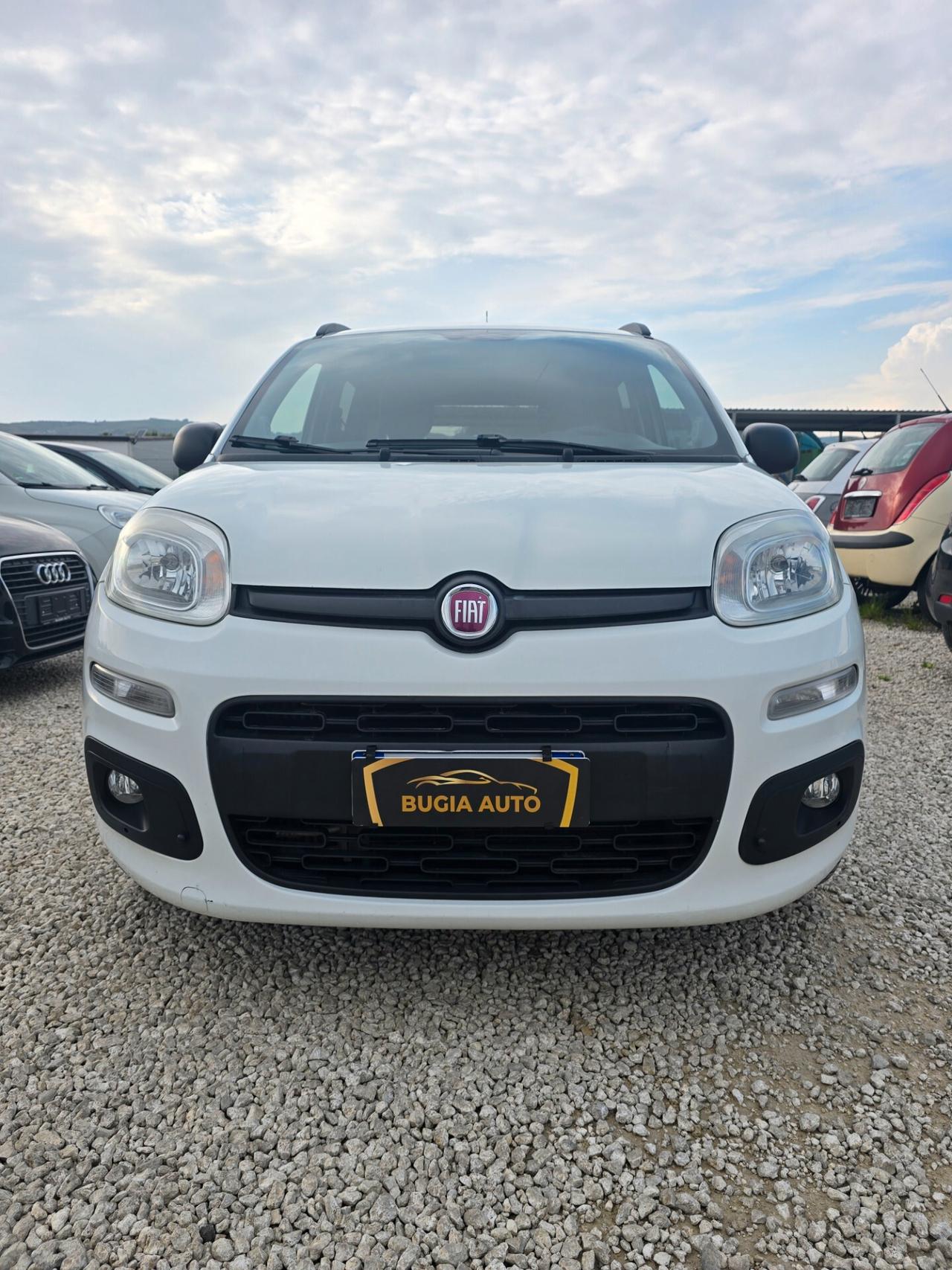 Fiat Panda 1.3 MJT 80 CV S&S Lounge