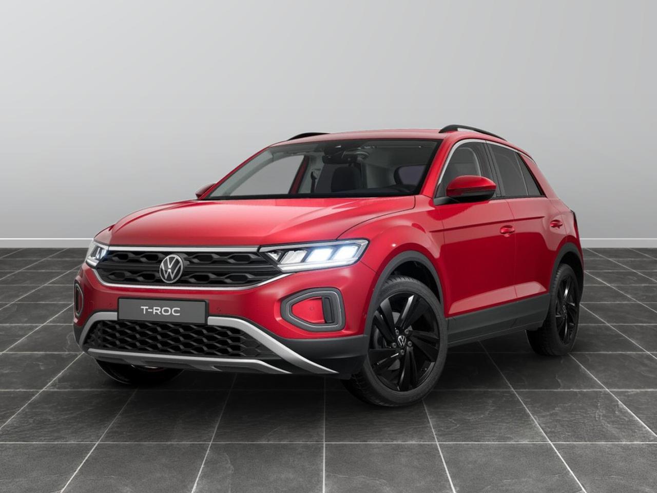 Volkswagen T-Roc 1.5 tsi act sport dsg